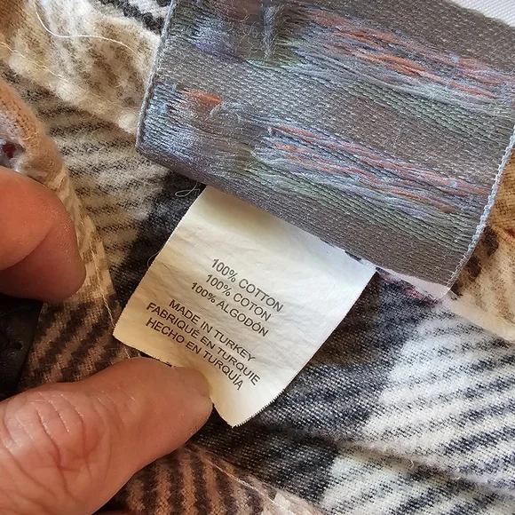 THE SEASONS COLLECTION FLANNEL FLAT SHEET PILLOW CASES QUEEN SIZE PLUS EXTRA - Picture 7 of 7